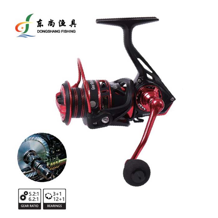 Cixi Dongshang Fishing Tackle Co., Ltd.